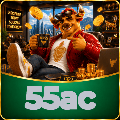 55ac Plataforma Logo 1