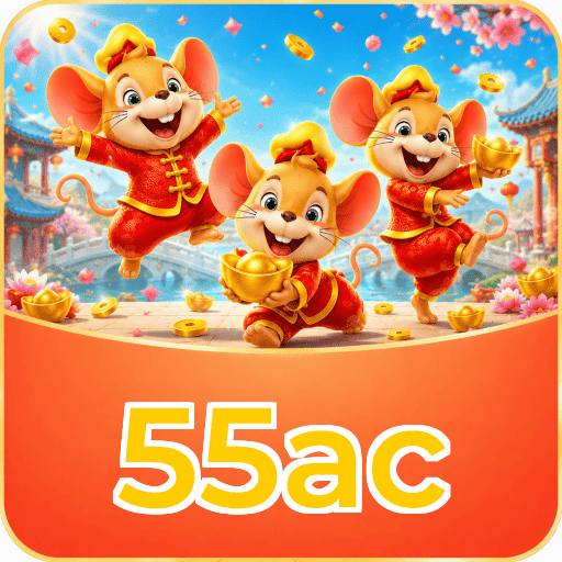 55ac APP Logo