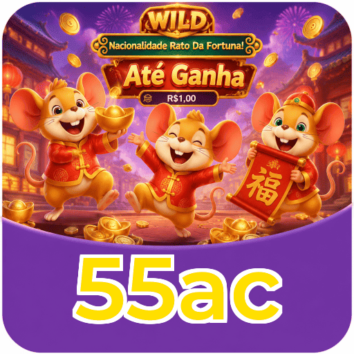 55ac Telegram Logo 3